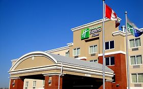 Holiday Inn Express Fort Saskatchewan